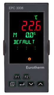 Programmējamais kontrolieris EPC3008, 100-230 VAC , AI, 1 Relay, Modbus RTU slave, Modbus TCP slave main