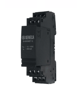 Ethernet, serial, fieldbus tīklu aizsardzība, 5 vadi, S400NET-1, Seneca main