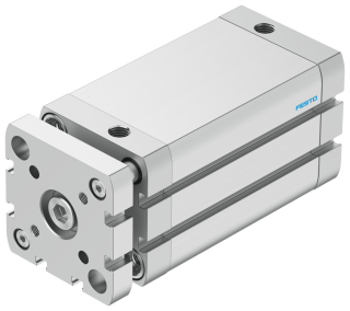 Compact cylinder ADNGF-50-80-P-A, 554267 Festo main