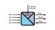 Z-4AI-D; 4 analogue signals A/D converter; din rail mounting Z4AID Seneca alt_view_3
