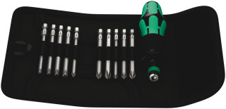 Kraftform Kompakt 41, 11 pieces, 05059299001 Wera main