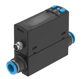 Plūsmas devējs SFAH-200U-Q8S-PNLK-PNVBA-M8, 8058478 Festo main