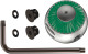 8000 B-R Repair kit for Zyklop ratchet head, 3/8", 3/8", 05003597001 Wera