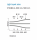 Photo sensor VTE180-2P42447, from object, 1...350 mm, NO/NC, PNP, 6037484 SICK alt_view_7