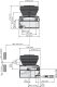 Safety Laser Scanner S32B-3011BA, 1056430 Sick alt_view_2