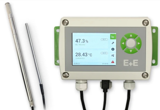 HTS801-M1T17F11K5L65J4D2C0GA6  Humidity / Temperature Sensor, Type: Two remote probes, pressure-tight up to 20 bar (300 psi) and 180 °C (356 °F) , Enclosure material: Polycarbonate, Filter: PTFE membrane, stainless steel body, Probe cable length: 5 m main