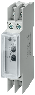 Undercurrent relay T5570 230 V AC 10 A 1-phase with transparent cap, 5TT6111, Siemens main
