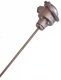 Temperatūras sensors ar galvu, PT100, 6 x 290mm, DIN B, -50….250°C, ET501 Evikon, ET501-PT100B-D6-L290-B-C Evicon alt_view_2