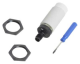 Capacitive proximity sensors XT, cylindrical M30, plastic, Sn 15 mm, 12...24 V DC, XT230A1PCM12 alt_view_2