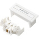 Thorsman - CYB-AD - adaptor push-in - white NCS main