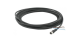 Pre wired connectors XZ, straight female, M8, 3 pins, cable PUR 2 m, XZCP0566L2 alt_view_2