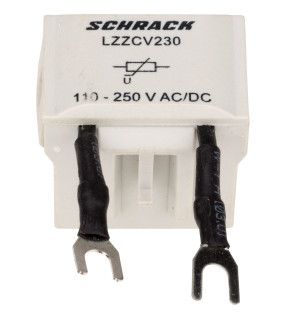 Varistor Cubico Classic 30V, LZZCV230--