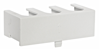 Cover for connecting space for HRC-fuse-disconnector 160 A