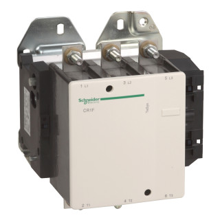 Магнитная защелка, TeSys F, 3P(3NO), AC-3 <=440V 500A, катушка постоянного тока 220-230V main