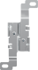 Mounting bracket MS4-WB, 532185 Festo alt_view_3