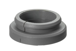 Third-party valve adapter on Giacomini valve, S55845-Z299 Siemens