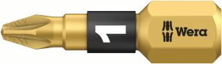 855/1 BDC bits, PZ 1 x 25 mm, 05056700001 Wera main