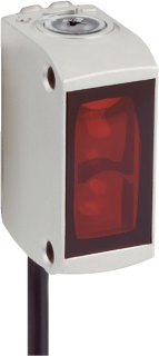 GTE6-F2431V Photoelectric proximity sensor Energetic Sn= 30...900 mm, PNP NO/NC (complementary) , Cable 4-wire 2 m 1086173 Sick main