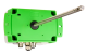 AVS701-T2HS1HV30L200D2J3GA6P1DA20DB1 Air Velocity /Temperature Sensor, Type: Duct mount, enclosure (Polycarbonate), Measuring range: 0...40 m/s, T: 0..50C, Probe length: 200 mm, With Display, Analogue output: 0..10V or 4..20mA, RS485; Medium: Air alt_view_2