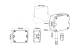 EE160HT6xxPABTx024M mitr./temp. Devējs, 4-20mA, EE160-M1T1A6SBL-20SBH80 E+E Elektronik alt_view_2