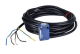 Limit switch body, ZCMD, 2NC, silver, snap action, connection, 1 m, ZCMD29L1 main