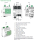 EcoStruxure Panel Server - advanced datalogger, energy server, 110-277 VAC/DC alt_view_2