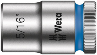 8790 HMA Zyklop 1/4" socket, 5/16" x 23 mm, 05003518001 Wera main