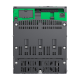 Soft starter, Altistart 480, 32A, 208 to 690V AC, control supply 110 to 230V AC alt_view_3