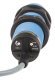 CM30-25NAP-KW1 Capacitive proximity sensor M30, 250VAC Sn=25mm, 2 wire switchable NO or NC, Non-Flush, Cable 2-wire 2 m 6028413 Sick alt_view_8