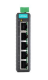 Moxa EDS-205 Entry-level unmanaged Ethernet switch with 5 10/100BaseT(X) ports alt_view_2