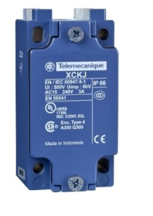Limit switch body, ZCKJ, fixed, w/o display, 2NC+1 NO, snap action, Pg13, ZCKJD39
