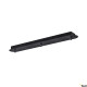 FITU triple ceiling plate, long, black main