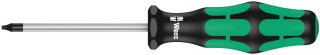 367 Screwdriver for TORX® screws, TX 5 x 60 mm, 05028000001 Wera main