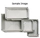 Lid for junction box, 280 x 190 x 30mm, IP67, IG700101, Schrack Technik main