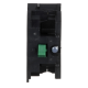 Contact block, Harmony XAC, single contact, spring return, 1 speed, front mounting, screw clamp terminal, 1NO alt_view_4