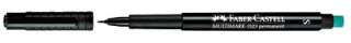 Marking pen black