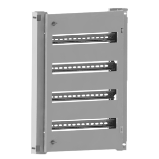 WSA Modular chassis 5-rows each 22MW, for H=700 W=500mm, WSAIE7050P Schrack Technik main