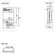 SIMATIC S7-1200, Analog output, SB 1232, 1 AO, +/-10 V DC (12 bit resol.) or 0-20mA (11 bit resol.) alt_view_5