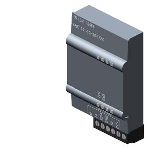 SIMATIC S7-1200, Communication Board CB 1241, RS485, terminal block, supports Freeport main