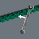 9610 Joker Magnetic rail, for up to 11 spanners, empty, 30 x 370 mm, 05136413001 Wera alt_view_2