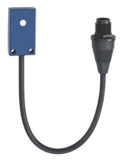 Ultraskaņas devējs PNP,NO, 0.1m, M12, XX7F1A2PAL01M12 Telemecanique main
