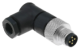 Male, M12, 5 pin, elbowed connector, cable gland Pg 7, XZCC12MCM50B alt_view_5
