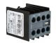 Auxiliary switch 1 NO+1 NC current paths: 1 NC, 1 NO for contactor relays/mot..., 3RH2911-1HA11, Siemens alt_view_2