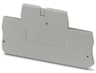 D-PTTB 4-TG End cover, main