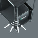 9700 Tool Rebel Roller Cabinet 1, 94 pieces, 05150130001 Wera alt_view_3