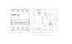 Residual current breaker with overcurrent protection (RCBO), 20A, 3P+N, 6kA, AK668820 Schrack Technik alt_view_10
