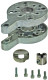 Mounting set for SAL.. onto VKF41.., without VFW41..U types, MOQ: 1, S55845-Z101 Siemens main