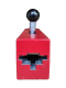 Safety switches XCS, latch for sliding doors, for metal switch, XCSZ05 alt_view_4