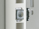 EL Captive nuts, M6, With contact, For metal thickness: 0,8-2,5 mm, 2094200 Rittal main