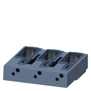 Box terminal block for contactors S10/S12 for overload relay 3RB106, 3RT1966-4G, Siemens main
